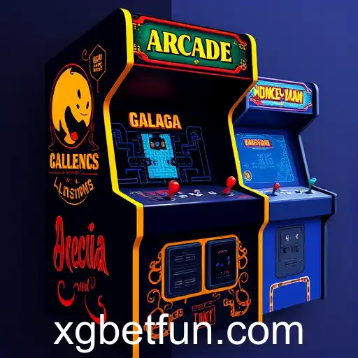 Exploring the World of Arcade Games on xgbet Platforms