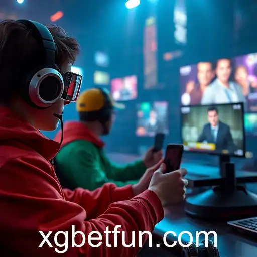 Evolving Trends in Online Gaming