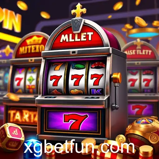 Exploring Slot Machines: A Thrilling Domain on xgbet