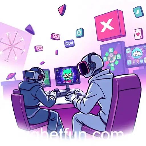 The Rise of Online Gaming Platforms