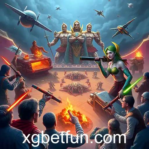 XGBet: Revolutionizing Gaming in the Digital Era